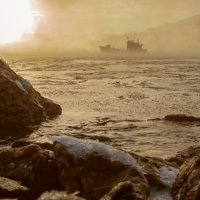 В бухте :: Андрей C