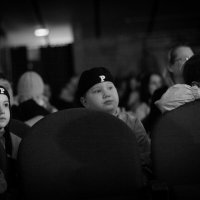 внимательные зрители :: Артём Евтюхов