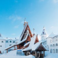 Николо-Соблинский женский монастырь :: Дмитрий 