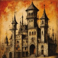 Замок :: Георгий Пичугин