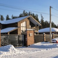 Домик в деревне :: Татьяна Машошина