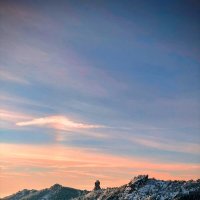 Рассвет в горах :: Георгиевич 