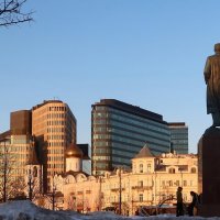 Памятник :: Дмитрий И_