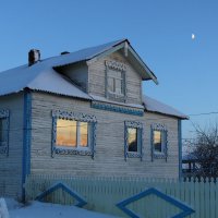 Домики Кузомени :: Ольга 