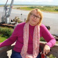 САЛЕХАРД. ЯМАЛ :: Tata Wolf