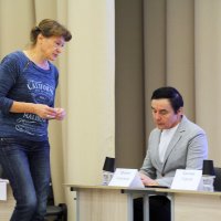 За разъяснениями :: Александр Рябчиков