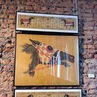 На выставке Служение лошади человеку. :: Ольга 