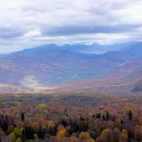 Адыгея.Еще одна красивейшая панорама ... :: ирина )))