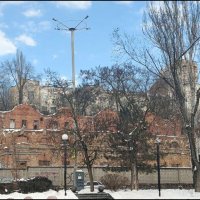 Парамоновские склады - историко-архитектурный памятник Федерального значения! :: Надежда 