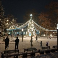 Псков новогодний :: BoxerMak Mak