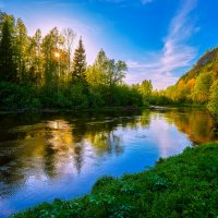 Рябь на воде. :: Юрий кот