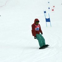 Сноубордист :: Сергей М 