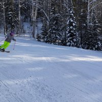 Спуск :: Радмир Арсеньев