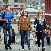 рассмешил :: Олег Лукьянов