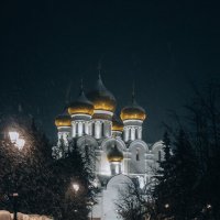 Успенский собор в Ярославле :: Дмитрий 