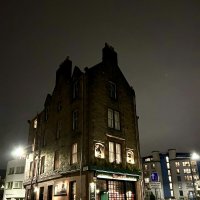 Эдинбург ночью :: Eldar Baykiev