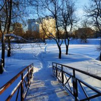 Из недопоказанного в январе :: Андрей Лукьянов