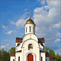 Храм Пресвятой Анны. :: Наталья ***