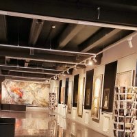 Выставка работ Романа Ляпина. :: Ольга 