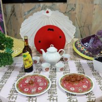 День японской кухни в отеле Колумбус :: Ольга 