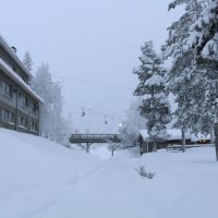 Зимний Пухатунтури :: Ольга 