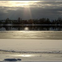 Февраль :: Aleksandr Gal