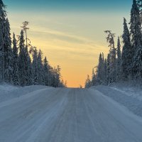 20 января. Вспышка. :: tatiana 