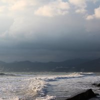 Море. :: Александр. AVG100 ---