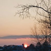 Закат :: Наталия 