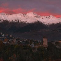 SVANETI :: Влад Соколовский