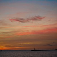 Закат :: Наталья Rosenwasser