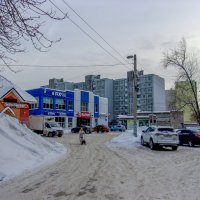 Вечерний шопинг. :: Михаил "Skipper"