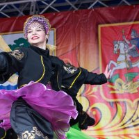 Масленица 2024г. :: Виктор Евстратов