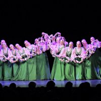 Веночек. Ансамбль "БЕРЕЗКА" :: Ната57 Наталья Мамедова