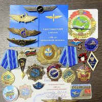 Мой путь  и не только в нумизматике - фалеристике. :: Alexey YakovLev