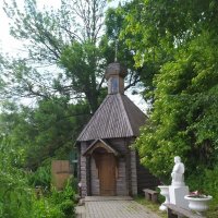 Дорога к купели :: Елена Сухорученкова