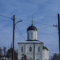 Зимний день :: Наталья Rosenwasser