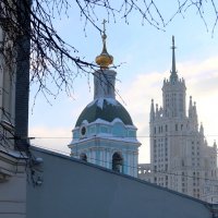 Уличное фото :: Дмитрий И_