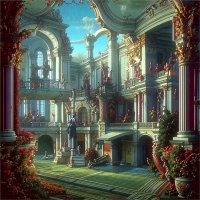 Античный мир. :: Mila 