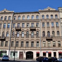 ПИТЕР, по Невскому пешком. :: Виктор Осипчук