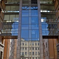 ПИТЕР, по Невскому пешком. :: Виктор Осипчук