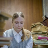 Чтение :: Тамара Федорова