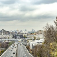 Городское шоссе :: Дмитрий Кутепов