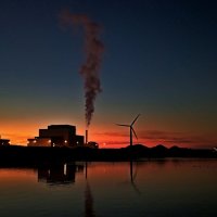 Технократический пейзаж :: В.И 