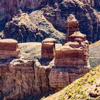 КАНЬОН :: HART BAD