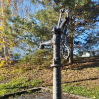 Детство :: Лидия Меркулова