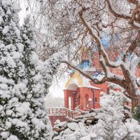 Зимнее благолепие ... :: Ravile 