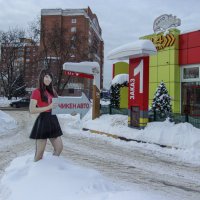 "Замануха". :: Михаил "Skipper"