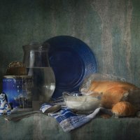 сгущенка с батоном :: Лера 