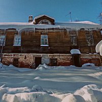 не парадный  вид :: Любовь 